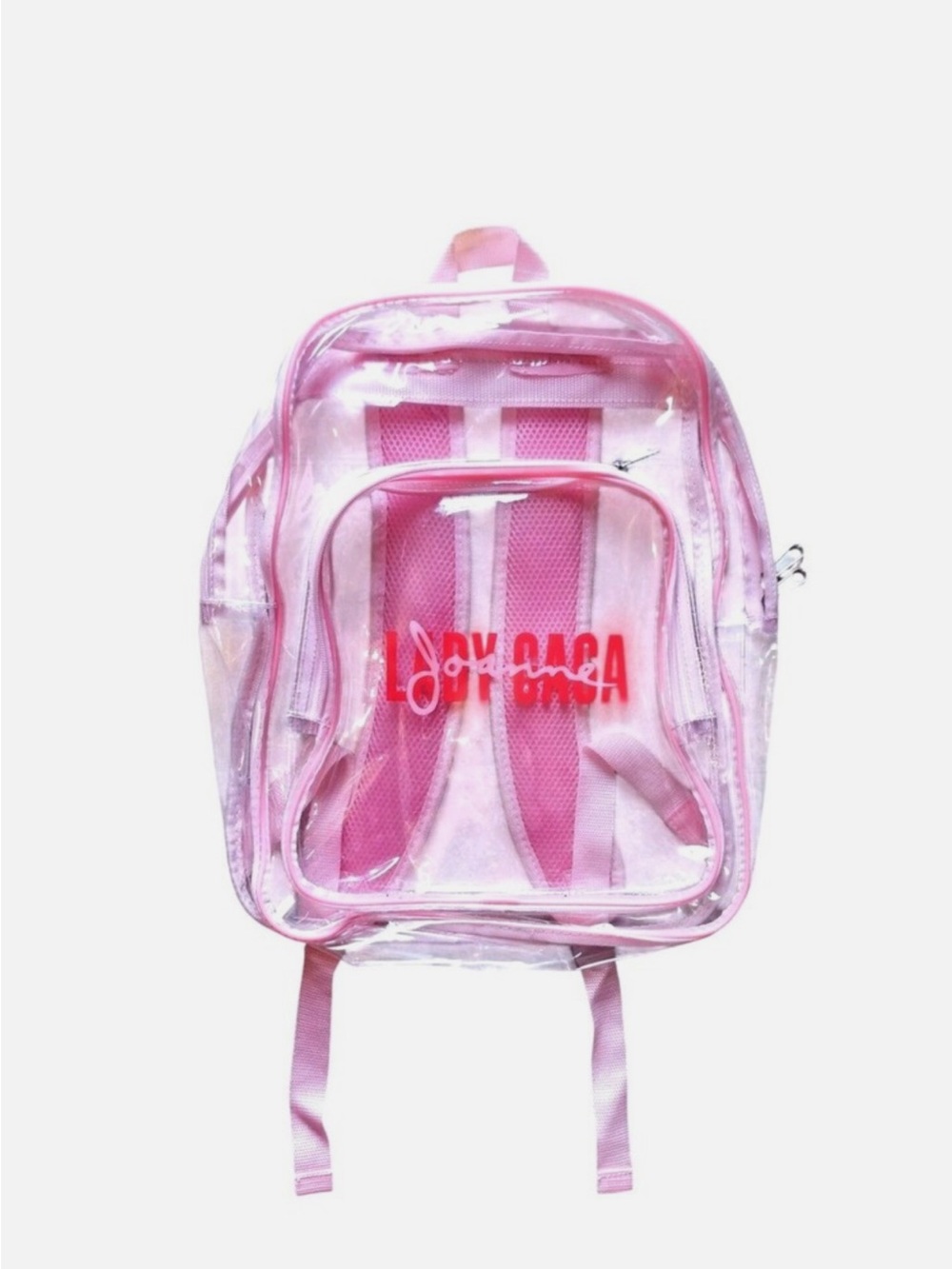 Lady Gaga brand new backpack offcial merch BRAND NEW